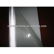 Prismatic PVC Reflective vinyl ( self-adhesive base)